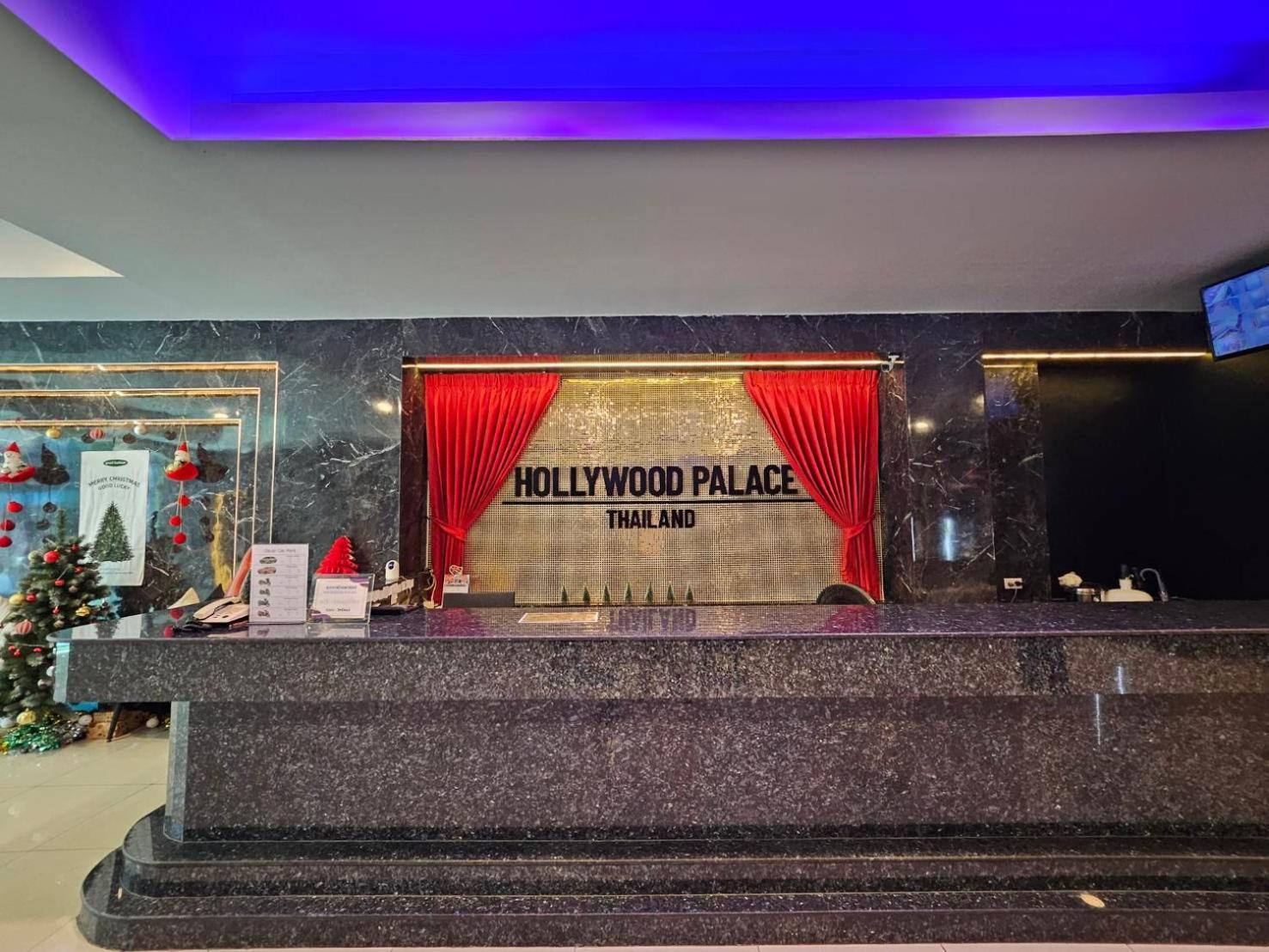 Hollywood Dannok Hotel Sadao Exterior photo