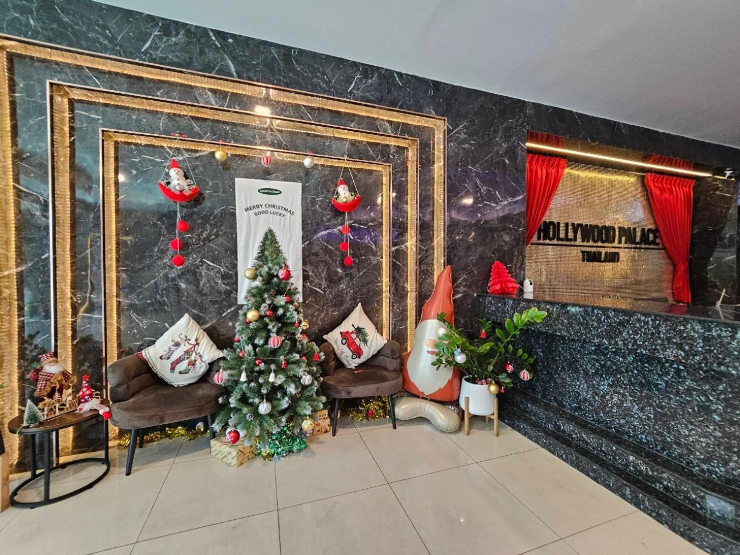 Hollywood Dannok Hotel Sadao Exterior photo