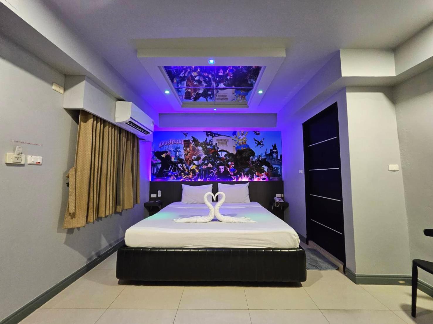 Hollywood Dannok Hotel Sadao Exterior photo